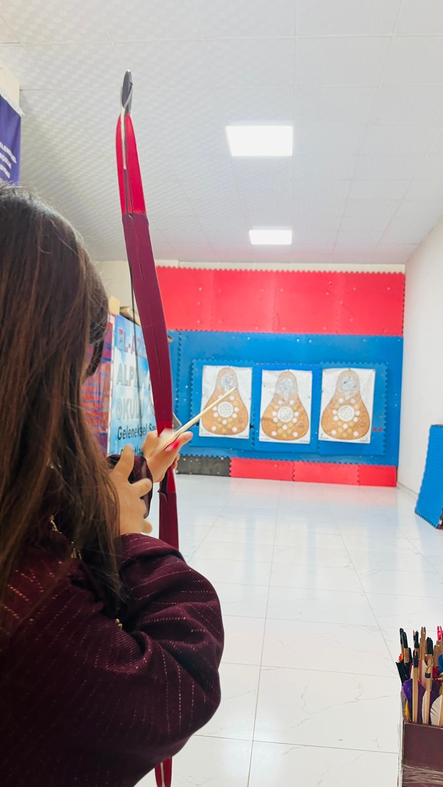 ASD Öğrenci Etkinlik Merkezi Galeri