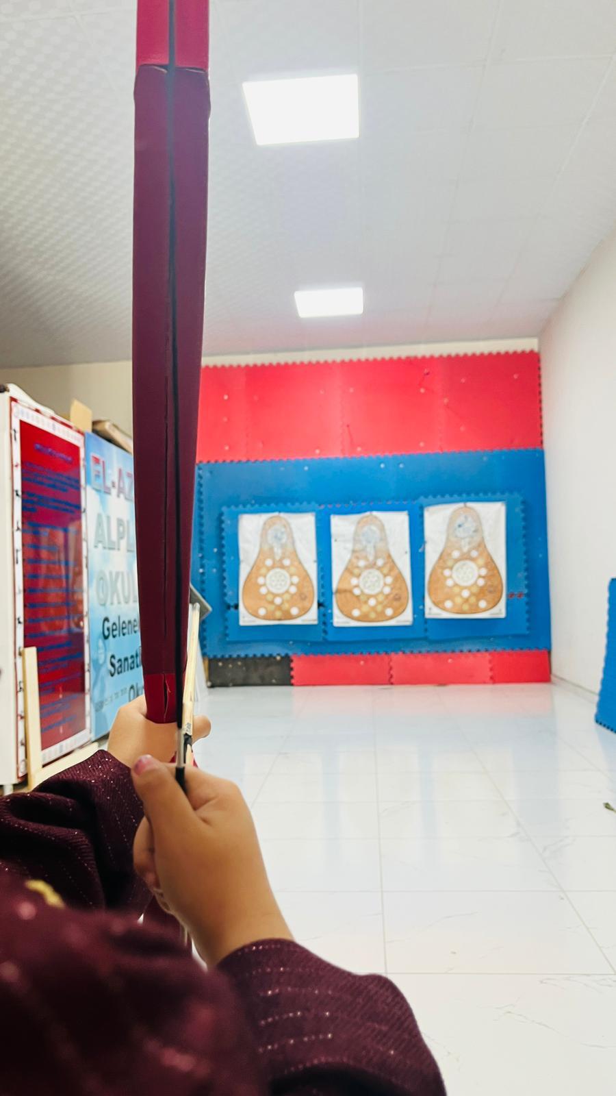 ASD Öğrenci Etkinlik Merkezi Galeri Kareleri