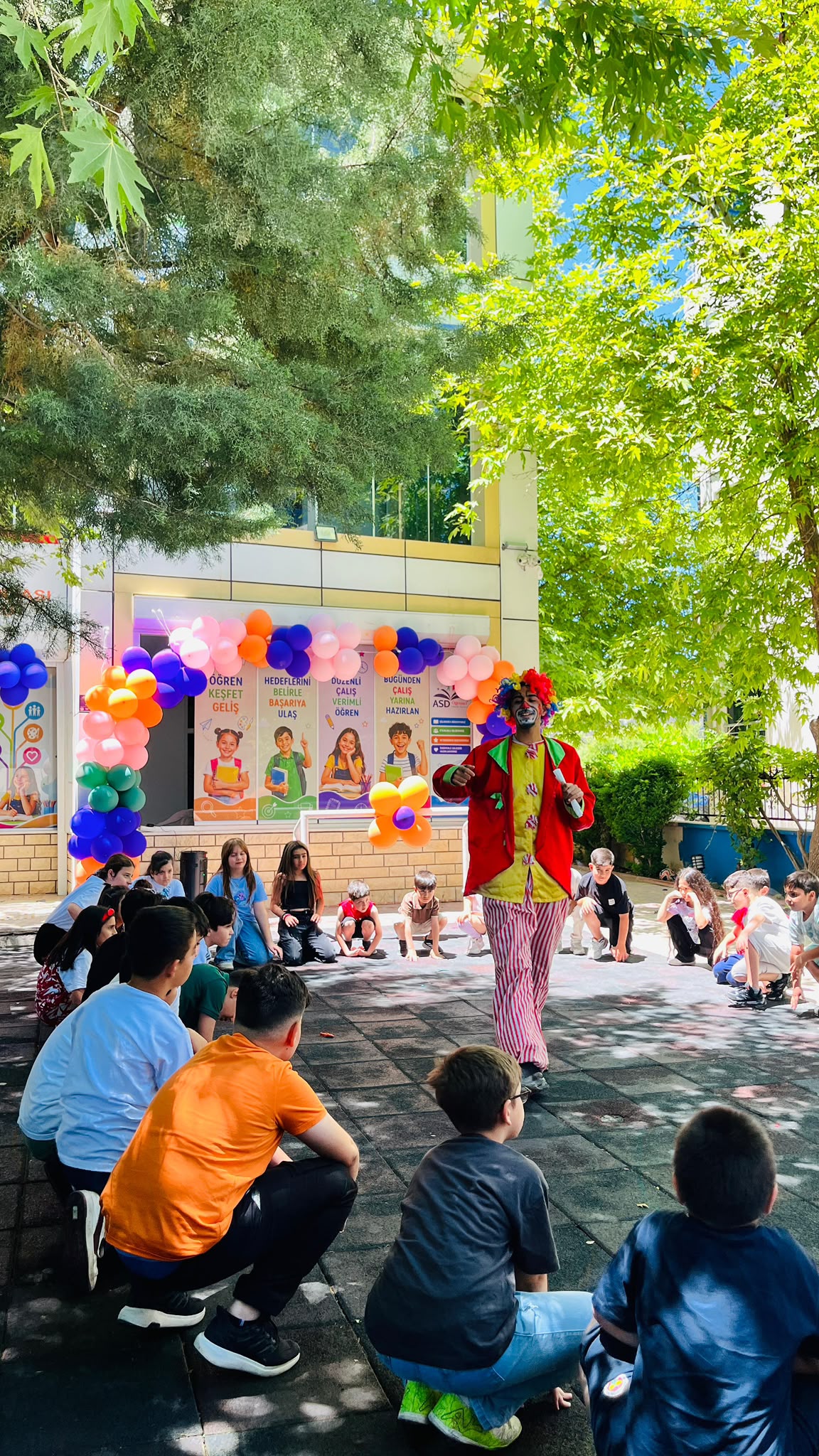 ASD Öğrenci Merkezi