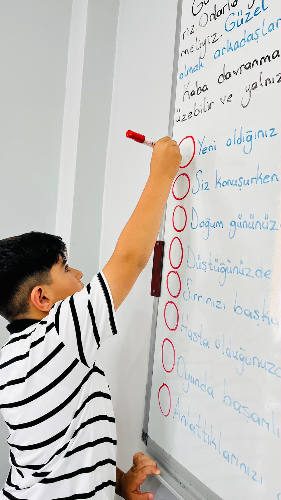 ASD Öğrenci Etkinlik Merkezi Galeri Kareleri