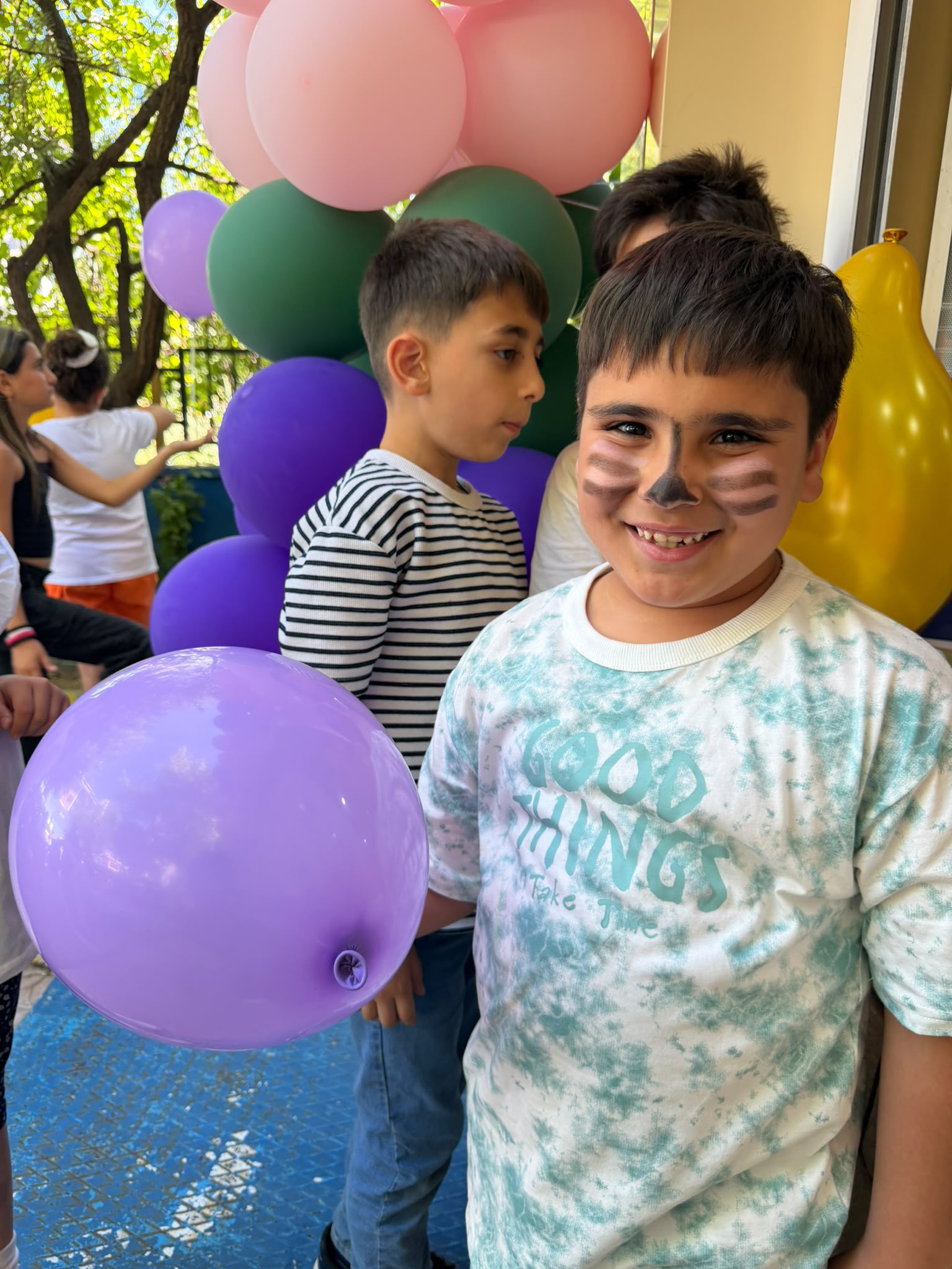 ASD Öğrenci Etkinlik Merkezi Galeri Kareleri