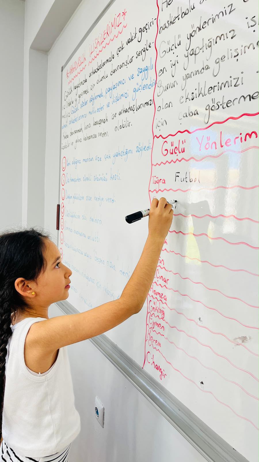 ASD Öğrenci Etkinlik Merkezi Galeri Kareleri