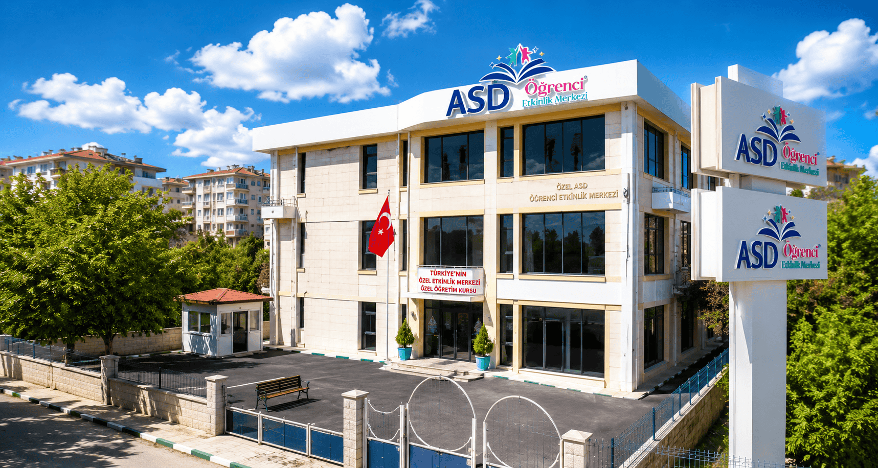ASD Öğrenci Merkezi Etkinlik Alanı